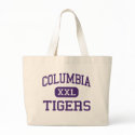 Columbia - Tigers - High - Lake City Florida bags