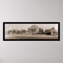 Columbia University NY Photo 1909 posters