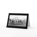 Columbia University Varsity Football Team 1916 Cards