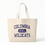 Columbia - Wildcats - High - Columbia Mississippi bags