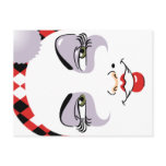 Columbina Postcard En