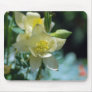 Columbine flower means to win mousepad