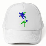 Columbine hats