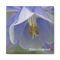 Columbine Magnet