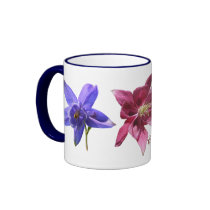 Columbine ~ mug