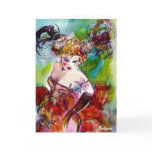 COLUMBINE Venetian Masquerade Ball cards