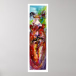 COLUMBINE / Venetian Masquerade posters