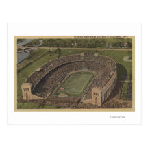 Columbus, Ohio - Ohio State University Postcards