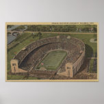 Columbus, Ohio - Ohio State University Poster