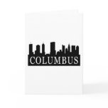 Columbus Skyline cards