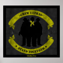 Columbus Ultras (Poster)