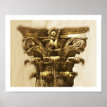 column rising 2 print
