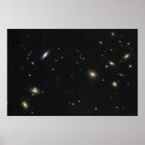 Coma Cluster of Galaxies 36x24 (36x27)