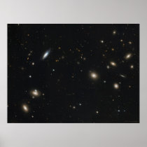 Coma Cluster of Galaxies 40x30 (36x27)