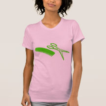 Comb & Scissors - Hairdresser Tshirts