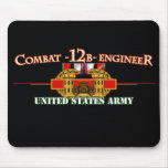 Combat 12B Engineer OEF Mouse Pads