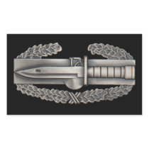 Combat Action Badge Stickers