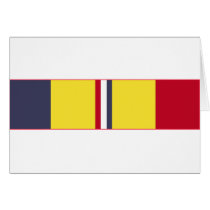 Combat Action Ribbon Cards