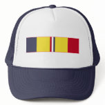 Combat Action Ribbon Mesh Hats