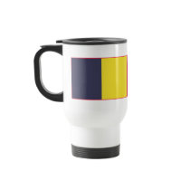 Combat Action Ribbon Mug