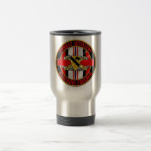 Combat Artillery OEF 1st CAV Coffee Mugs