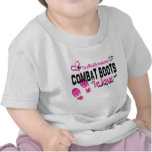 Combat Boot Love Shirt