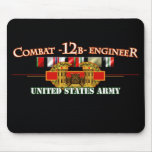 Combat Engineer 12B OEF OIF Mouse Pads