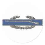 Combat Infantry Badge stickers