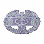 Combat Medic Badge embroidered shirts