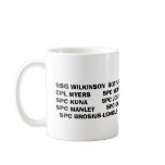 combat Ready mugs