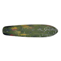 Combat Skateboard