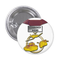 Combined Arms medal button