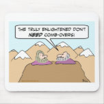 combovers gurus enlightened mousepads