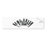 Combs122410 Bumper Stickers