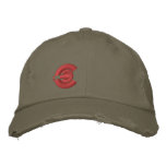 Comco Factory Cap embroidered hats