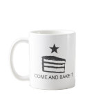 Come and Bake It Items Mugs