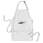 "Come and Get Them" aprons