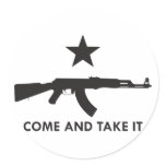 Come and take it! (AK47)