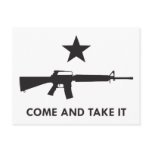 Come and take it! (AR15)