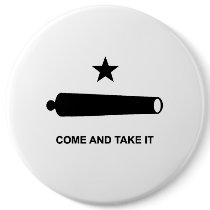 Come And Take It Pin