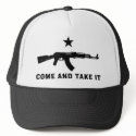 Come and Take It Hat