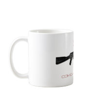 Come and take it coffee mug