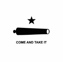 Come And Take It Cut Outs