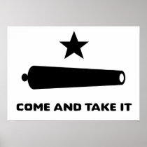 Come and Take It Poster