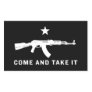 Come and Take It Stickers