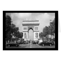 Come Away With Me...to France! 4 Cards