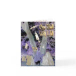 Come Boo With Us Invitation Greeting Card