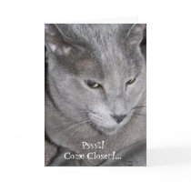 Come Closer Card
