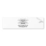 Come Closer To The Solenoid Within (Physics Humor) Bumper Stickers