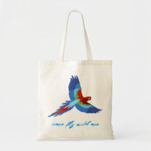 Come fly with me bag